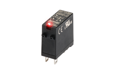 SRS1 Series Single-Phase Solid State Relays (Socket Type)